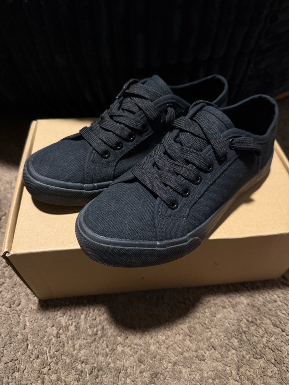 Women Canvas Sneakers